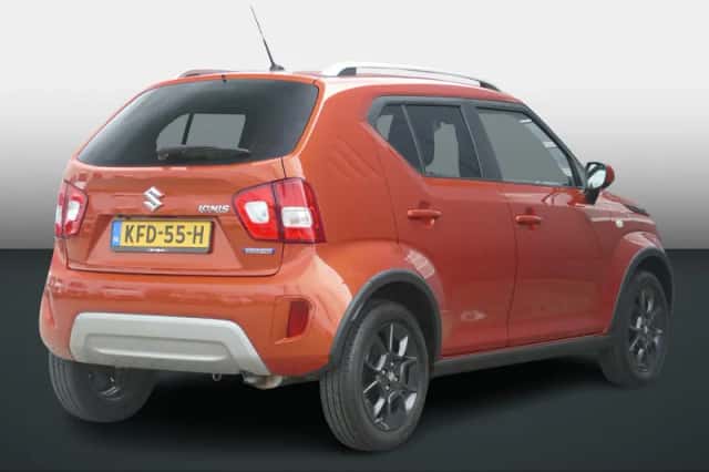 Suzuki Ignis (2023) thumbnail 3