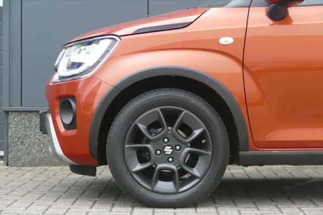Suzuki Ignis (2023) thumbnail 4