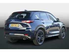 Mazda CX-5 (2023) thumbnail 3
