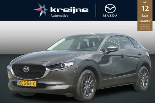 Mazda CX-30 (2020) thumbnail 1