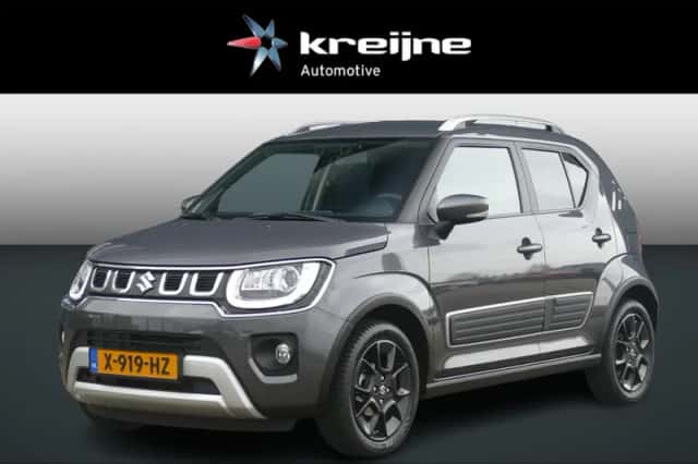 Suzuki Ignis (2023) thumbnail 1