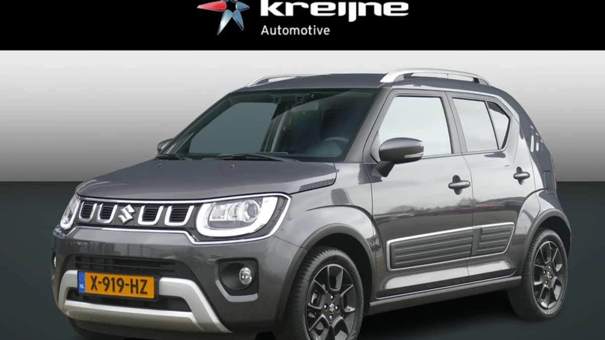 Suzuki Ignis (2023) — foto 1