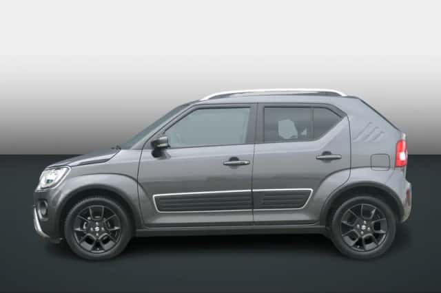 Suzuki Ignis (2023) thumbnail 2