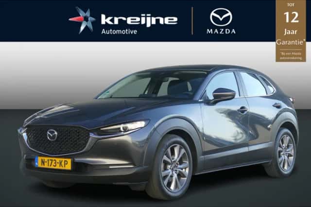 Mazda CX-30 (2021) thumbnail 1