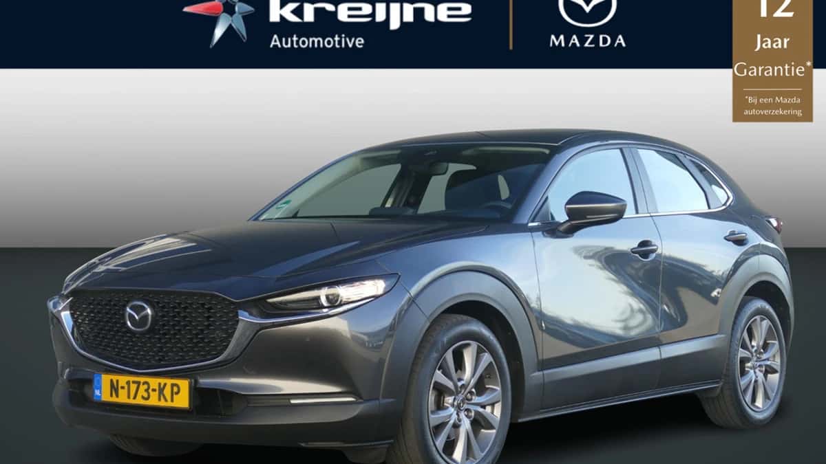 Mazda CX-30 (2021) — foto 1