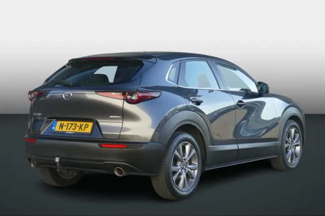 Mazda CX-30 (2021) thumbnail 3
