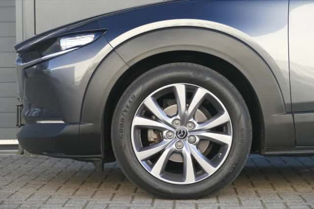 Mazda CX-30 (2021) thumbnail 4
