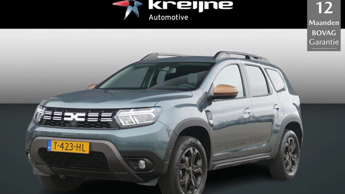 Dacia Duster (2023) — foto 1