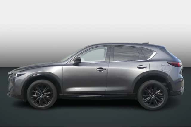Mazda CX-5 (2022) thumbnail 2