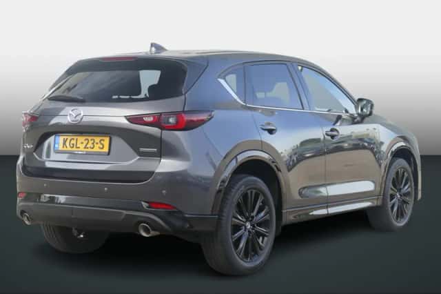 Mazda CX-5 (2022) thumbnail 3