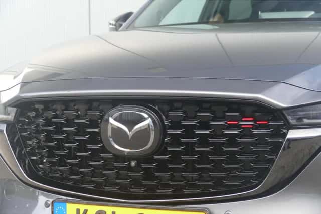 Mazda CX-5 (2022) thumbnail 5