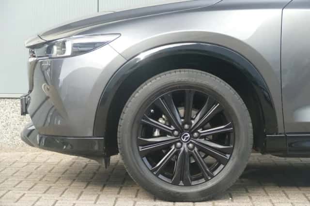 Mazda CX-5 (2022) thumbnail 6