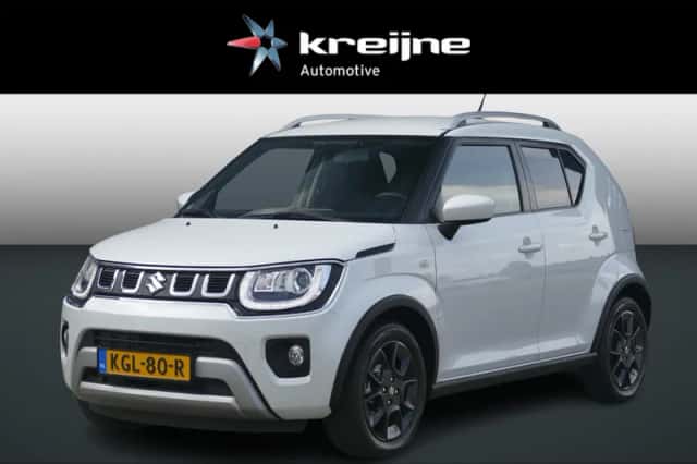 Suzuki Ignis (2021) thumbnail 1