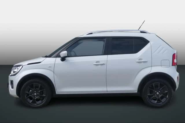 Suzuki Ignis (2021) thumbnail 2