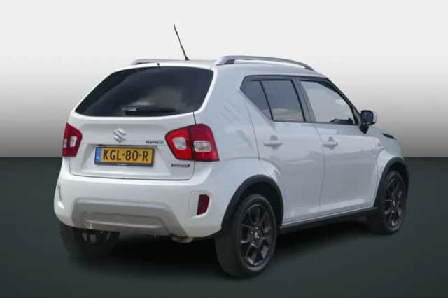 Suzuki Ignis (2021) thumbnail 3