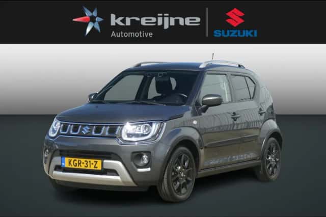 Suzuki Ignis (2021) thumbnail 1