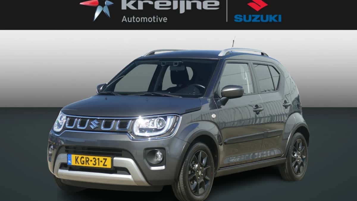 Suzuki Ignis (2021) — foto 1