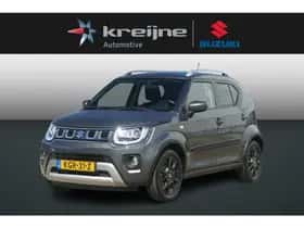 Suzuki Ignis (2021)