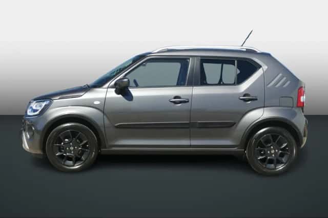 Suzuki Ignis (2021) thumbnail 2