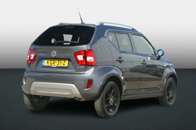 Suzuki Ignis (2021) thumbnail 3