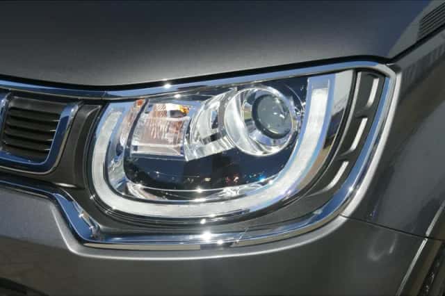 Suzuki Ignis (2021) thumbnail 4