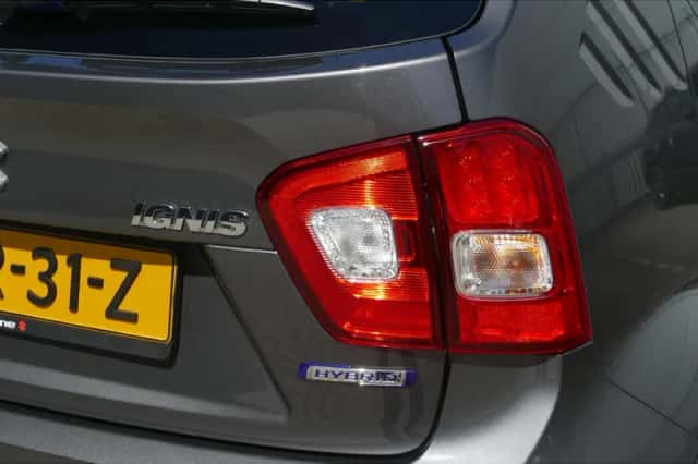 Suzuki Ignis (2021) thumbnail 5