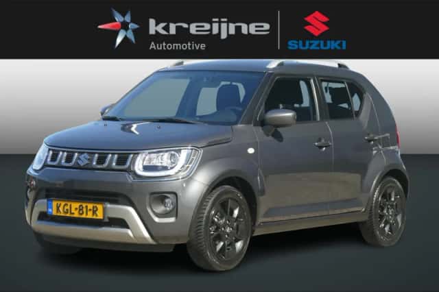 Suzuki Ignis (2021) thumbnail 1