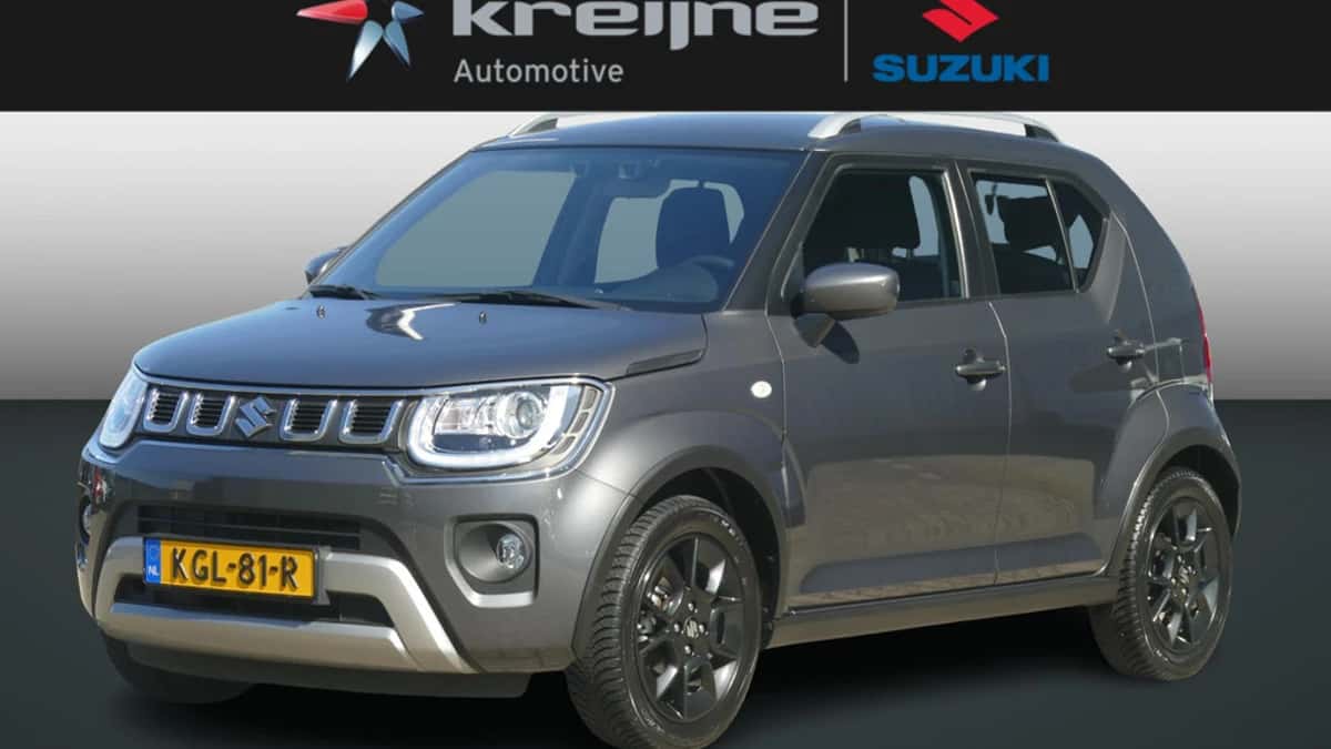 Suzuki Ignis (2021) — foto 1