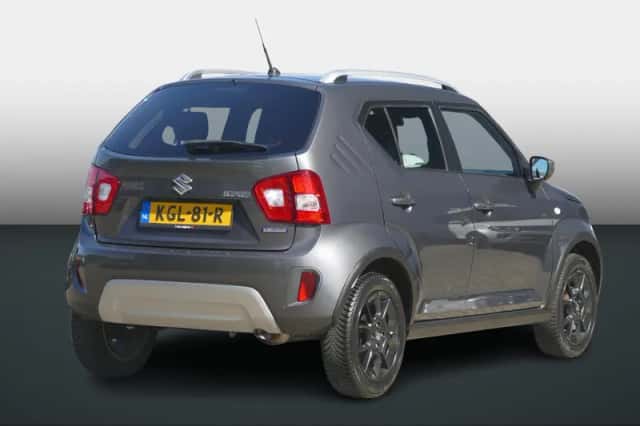 Suzuki Ignis (2021) thumbnail 3
