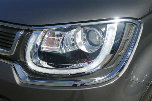 Suzuki Ignis (2021) thumbnail 4
