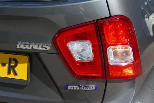 Suzuki Ignis (2021) thumbnail 5