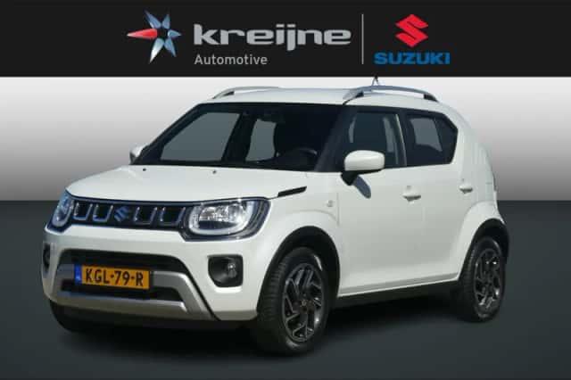 Suzuki Ignis (2021) thumbnail 1