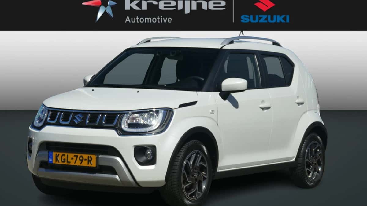 Suzuki Ignis (2021) — foto 1