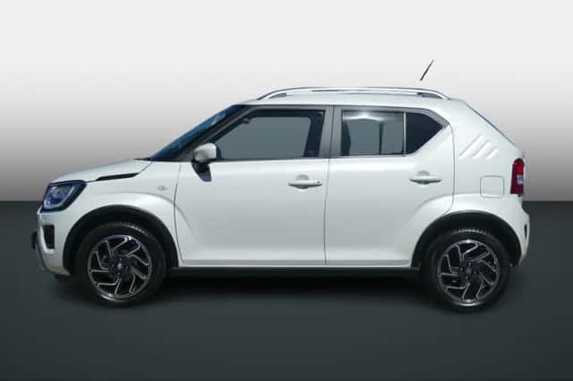 Suzuki Ignis (2021) thumbnail 2