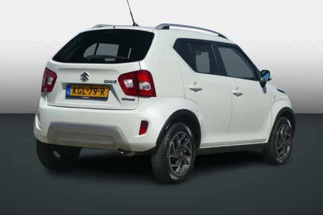 Suzuki Ignis (2021) thumbnail 3