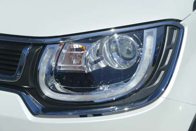 Suzuki Ignis (2021) thumbnail 4