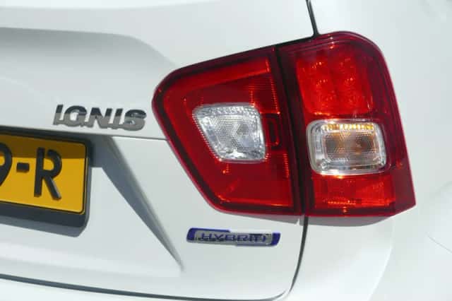 Suzuki Ignis (2021) thumbnail 5