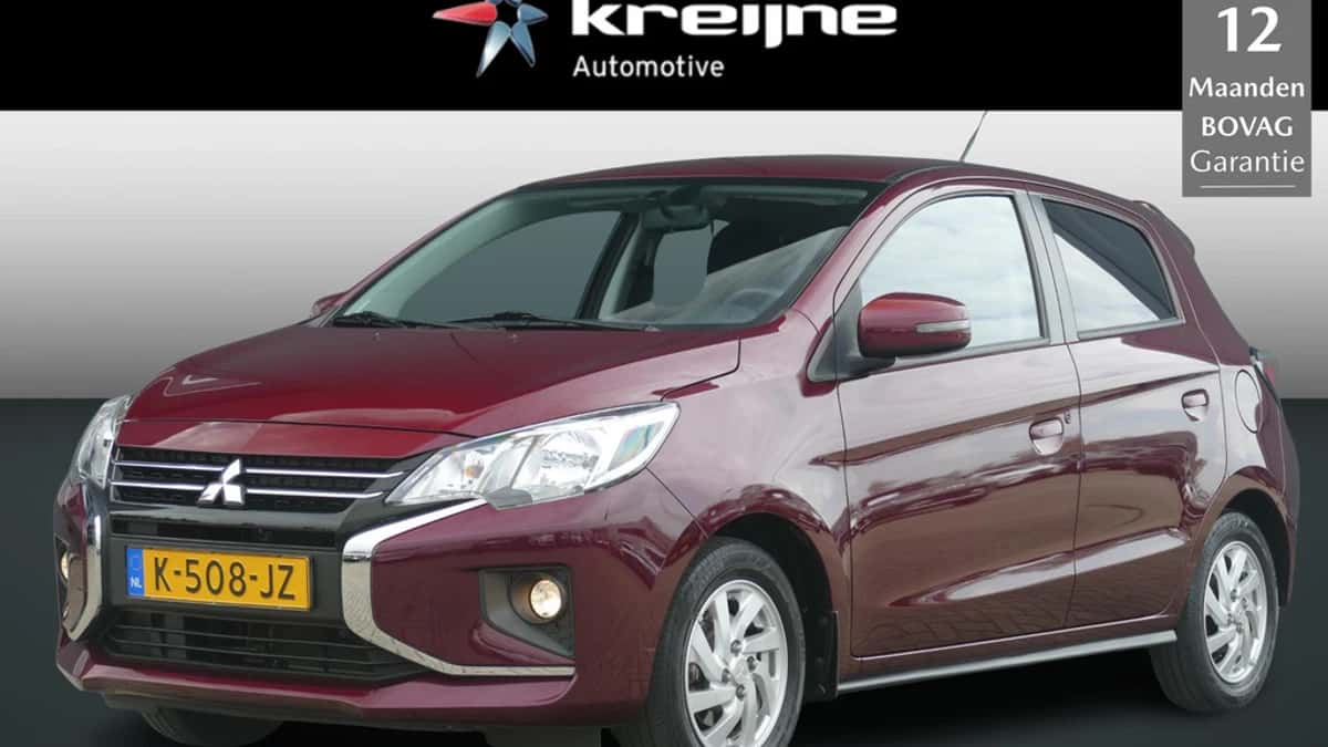 Mitsubishi Space Star (2021) — foto 1