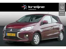 Mitsubishi Space Star (2021)