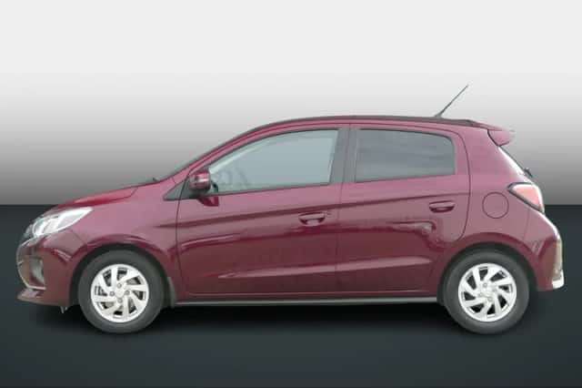 Mitsubishi Space Star (2021) thumbnail 2