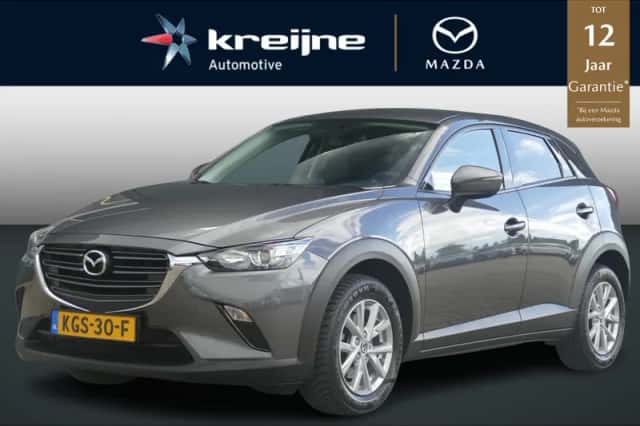 Mazda CX-3 (2022) thumbnail 1