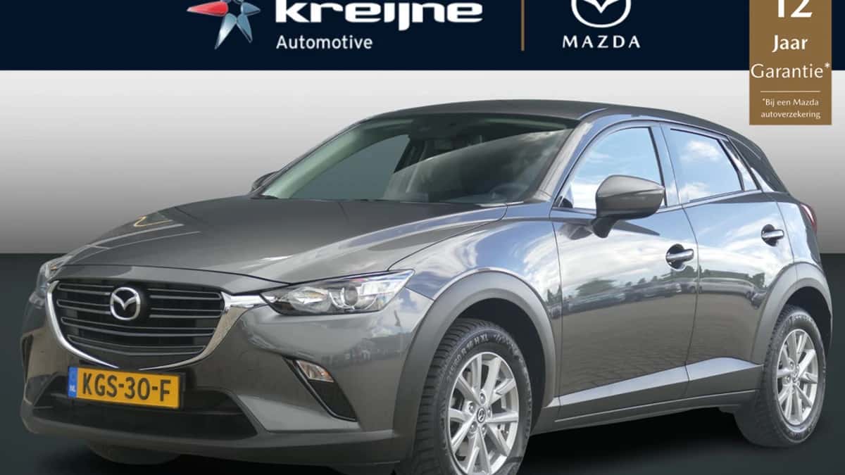 Mazda CX-3 (2022) — foto 1