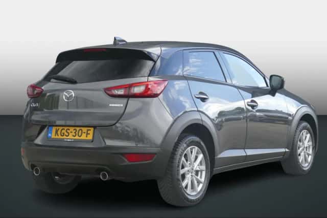 Mazda CX-3 (2022) thumbnail 3