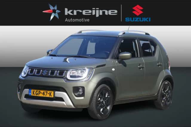 Suzuki Ignis (2023) thumbnail 1