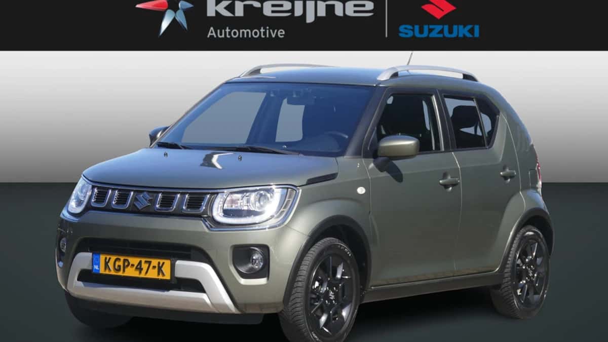 Suzuki Ignis (2023) — foto 1
