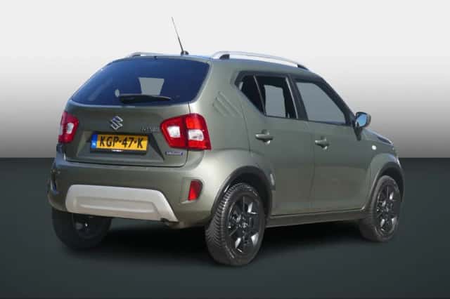 Suzuki Ignis (2023) thumbnail 3