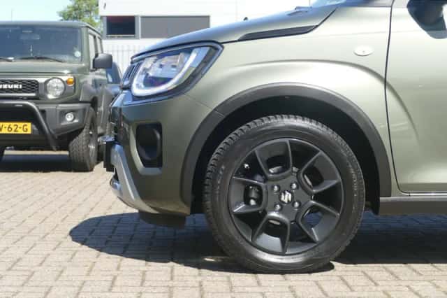 Suzuki Ignis (2023) thumbnail 5
