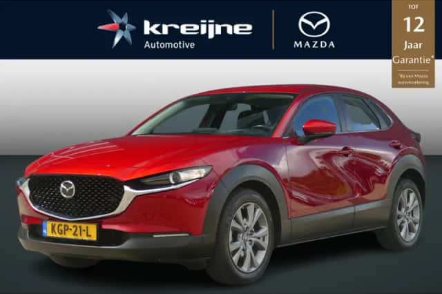 Mazda CX-30 (2021) thumbnail 1