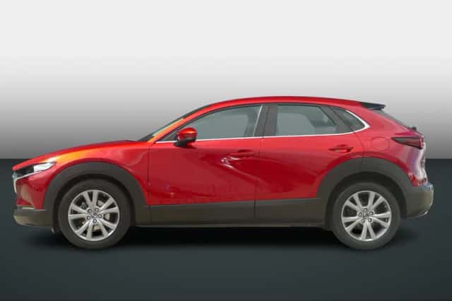 Mazda CX-30 (2021) thumbnail 2