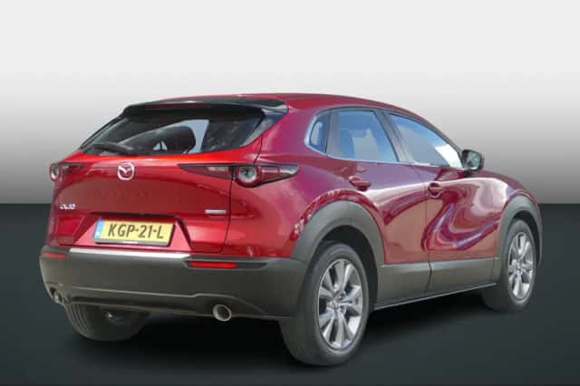 Mazda CX-30 (2021) thumbnail 3